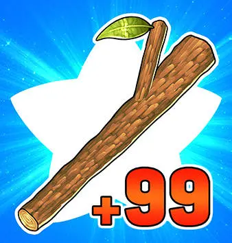 99强化木棍 （别名：99强化木棒）