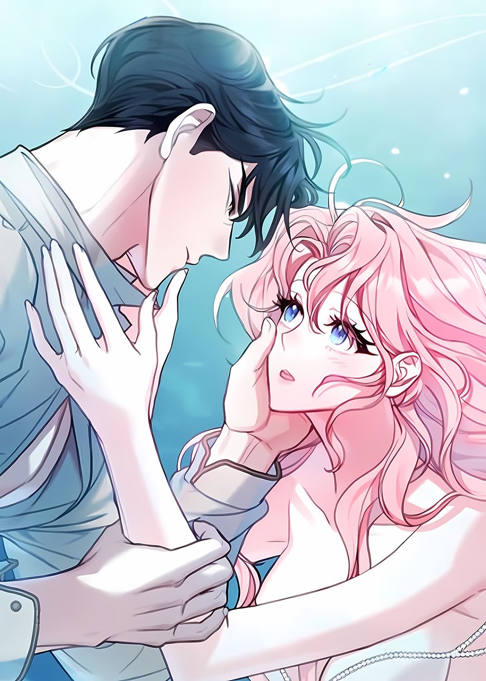 救赎我吧美人鱼 救赎我吧美人鱼漫画