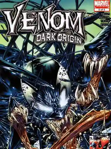 毒液：黑暗起源