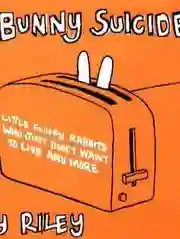 爱自杀的兔子