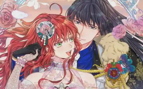 女伯爵的结婚请求 （又名：破产小姐）漫画