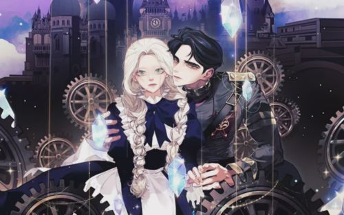 玷污的圣痕漫画