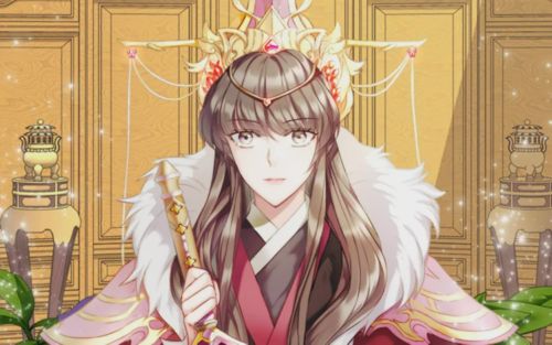 变成敌国皇帝的奴隶 （又名：少女帝王）