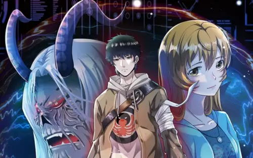 全球杀戮：开局觉醒SSS级天赋！