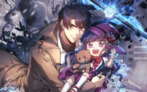 灭世女神今年5岁