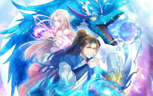 我可以无限顿悟