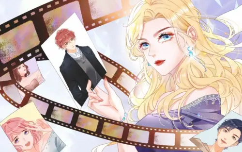 失业后我回去继承亿万家产漫画