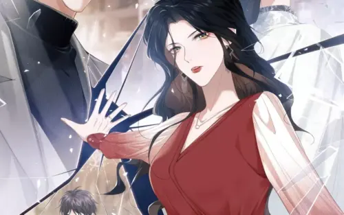 高门主母穿成豪门女配漫画