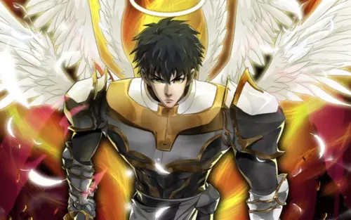 全民转职：圣骑士的我成就最强