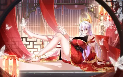 我的娘子是天命反派