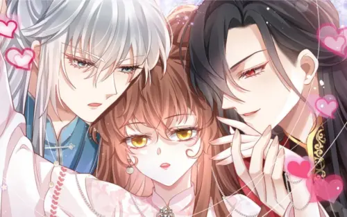 穿书后我被迫当舔狗