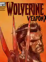 金刚狼X武器 金刚狼X武器漫画