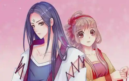 妃爱不可 妃爱不可漫画