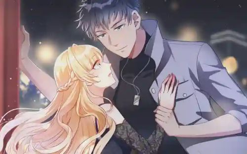 掌上甜妻深深宠 掌上甜妻深深宠漫画
