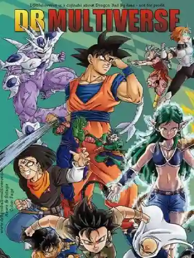 七龙珠超次元乱战 七龙珠超次元乱战漫画