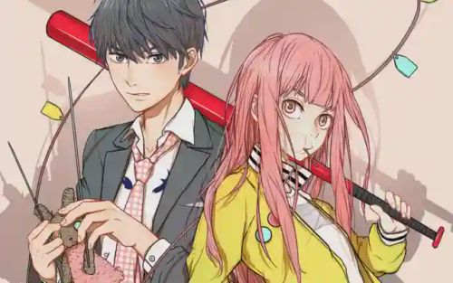 学长的少女心 学长的少女心漫画