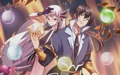 我能提取属性 我能提取属性漫画